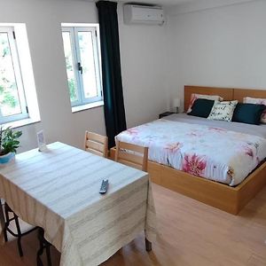 Studio met een Queen Size Bed